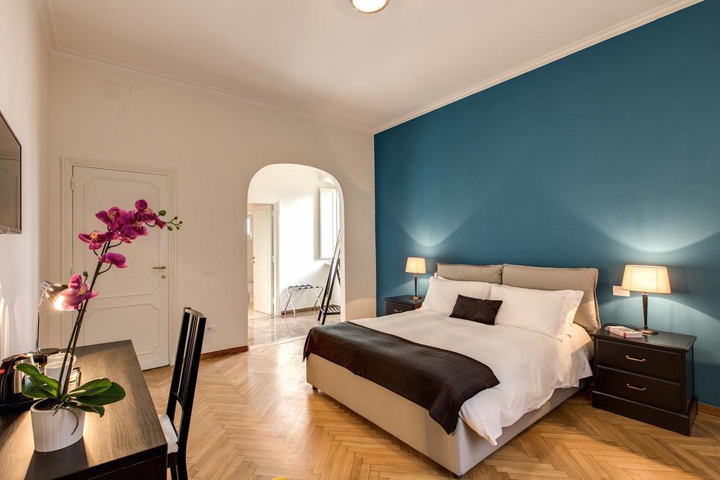 Yh Suite 131 Roma Quarto foto